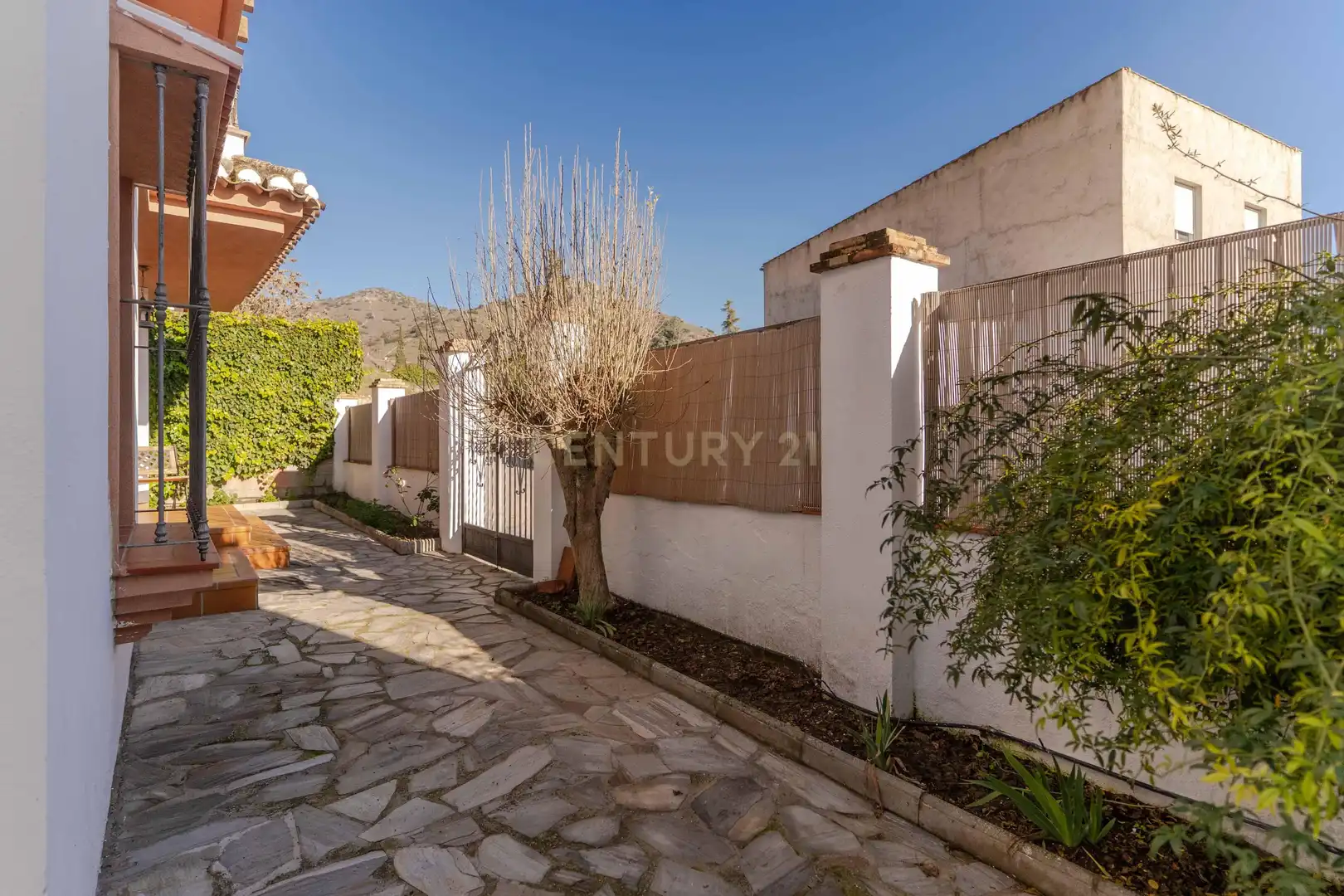 Vista exterior de Casa o chalet en venta en Íllora con Aire acondicionado, Jardín privado y Trastero