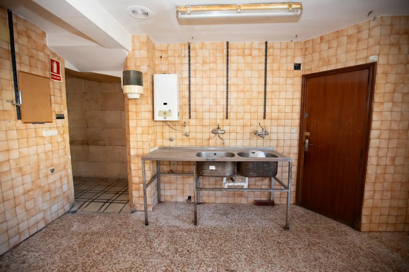 Cocina de Casa o chalet en venta en Cocentaina, Alicante