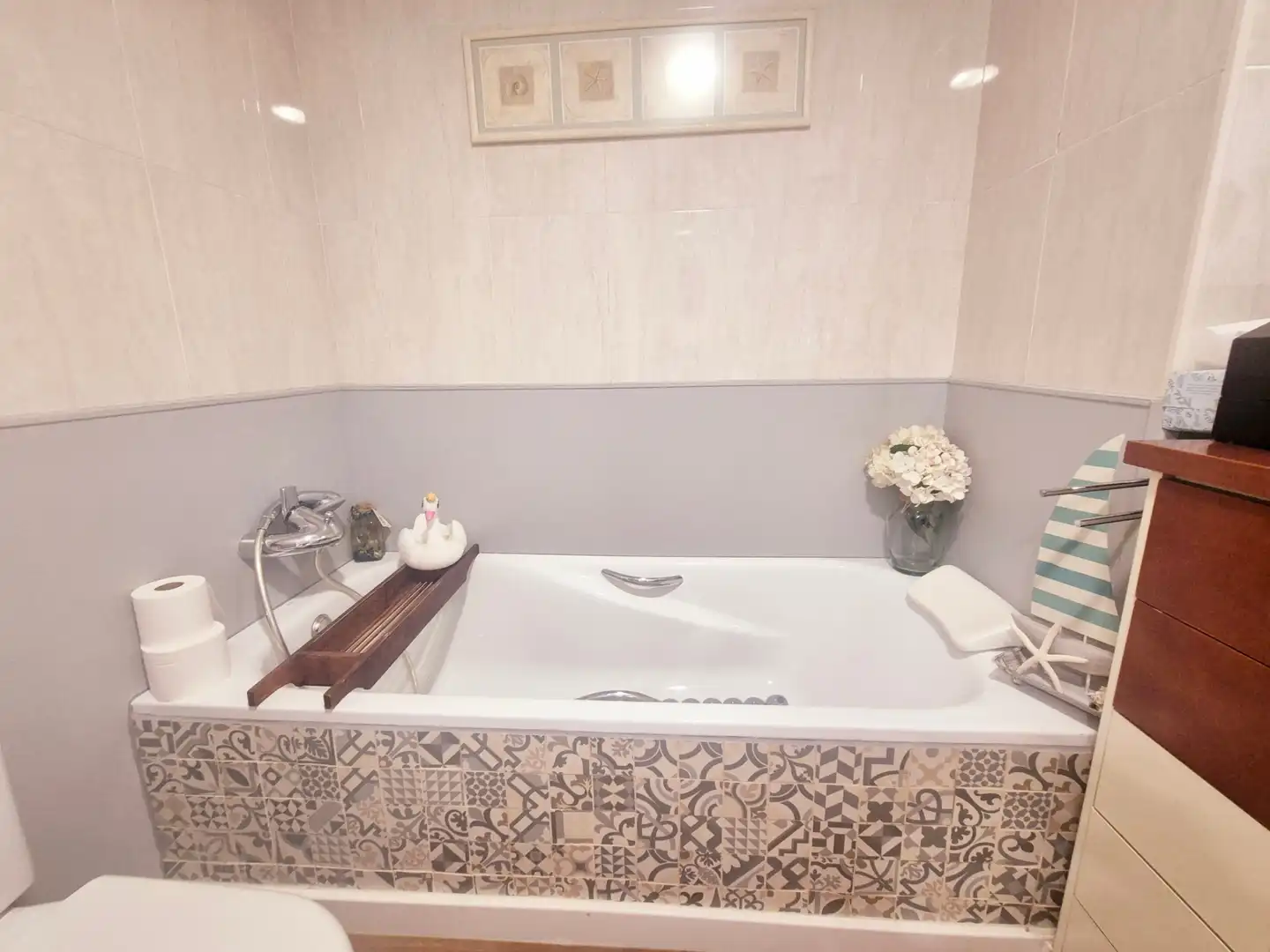 Baño de Piso en venta en Ripollet con Calefacción y Amueblado
