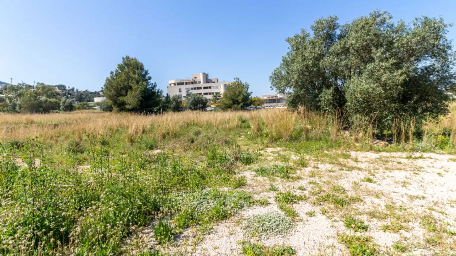 Residencial en venda en Dénia