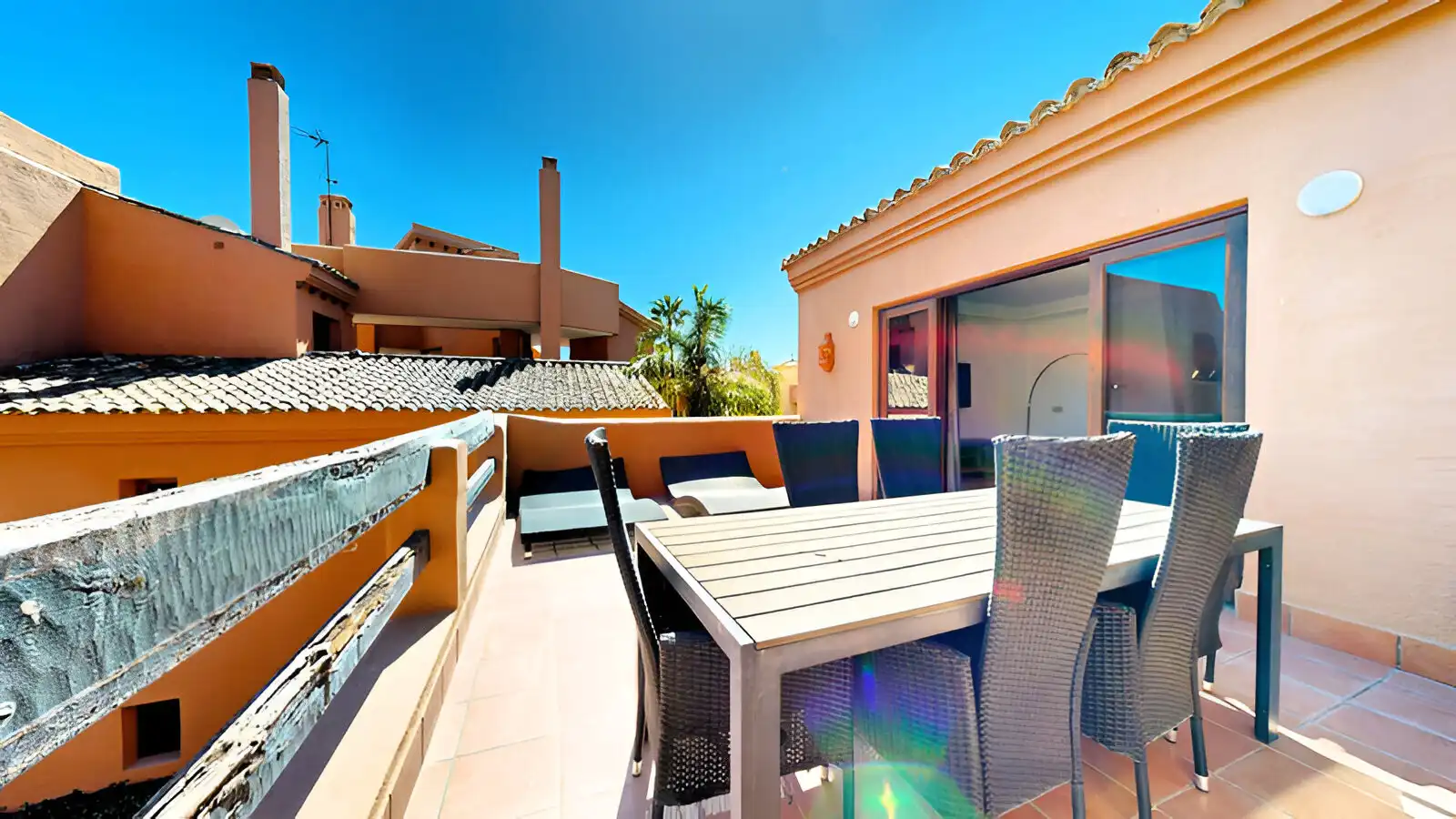 Apartament amb terrassa en venda a Estepona Pueblo, imagen 28