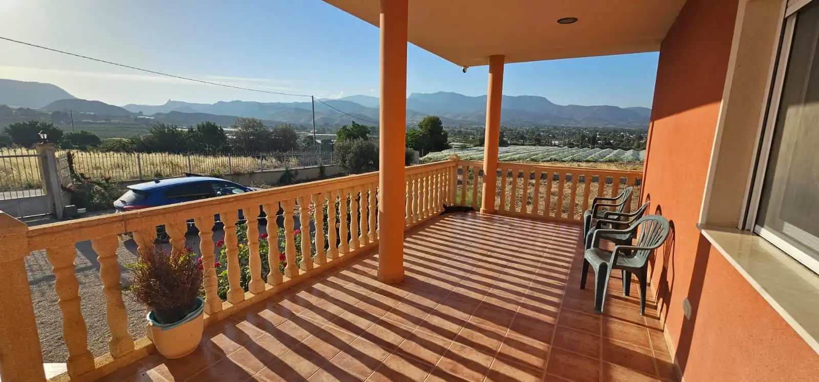 Terrace of Houses for sale in Totana  with Air Conditioner, Heating and Private garden