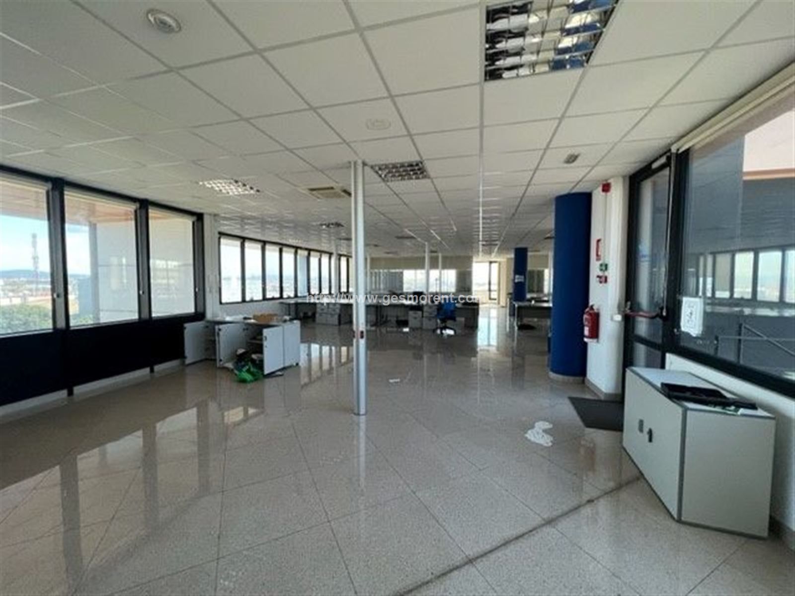 Oficina de alquiler en Sa Indioteria Urbà, Nord,  Palma de Mallorca