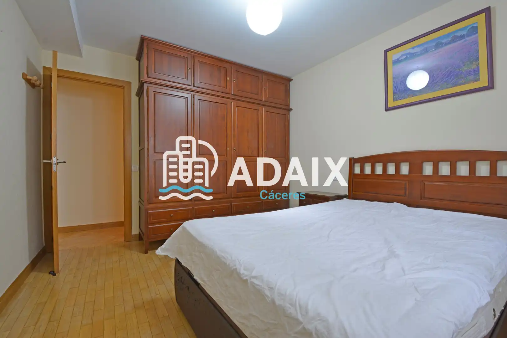 Habitación de Piso de alquiler en Cáceres con Aire acondicionado, Calefacción y Terraza
