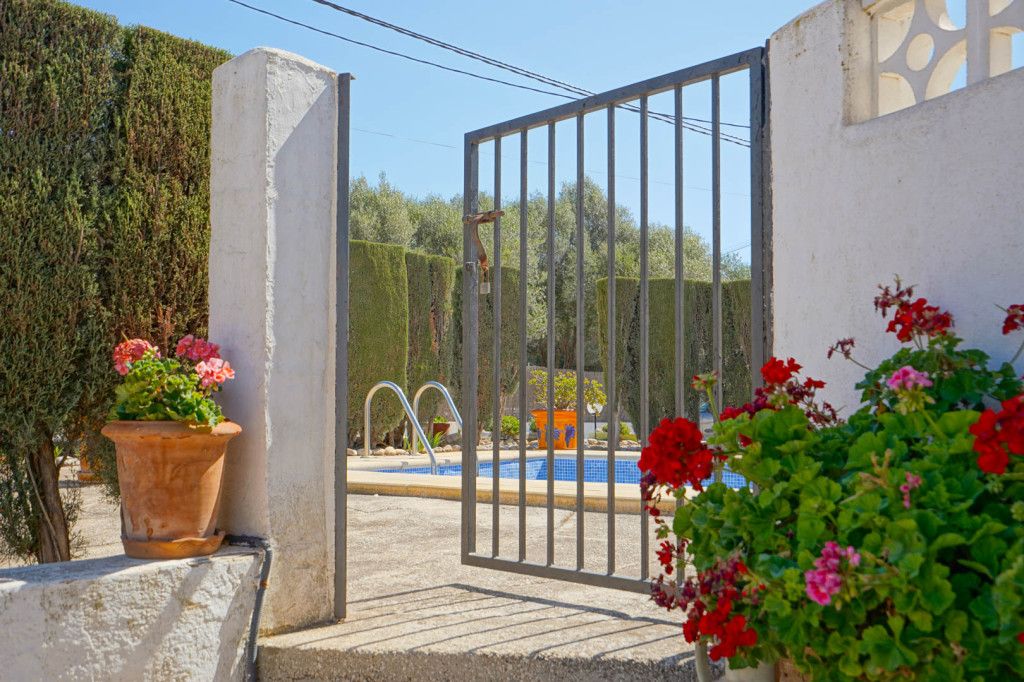 Garden of House or chalet for sale in Jávea / Xàbia  with Terrace