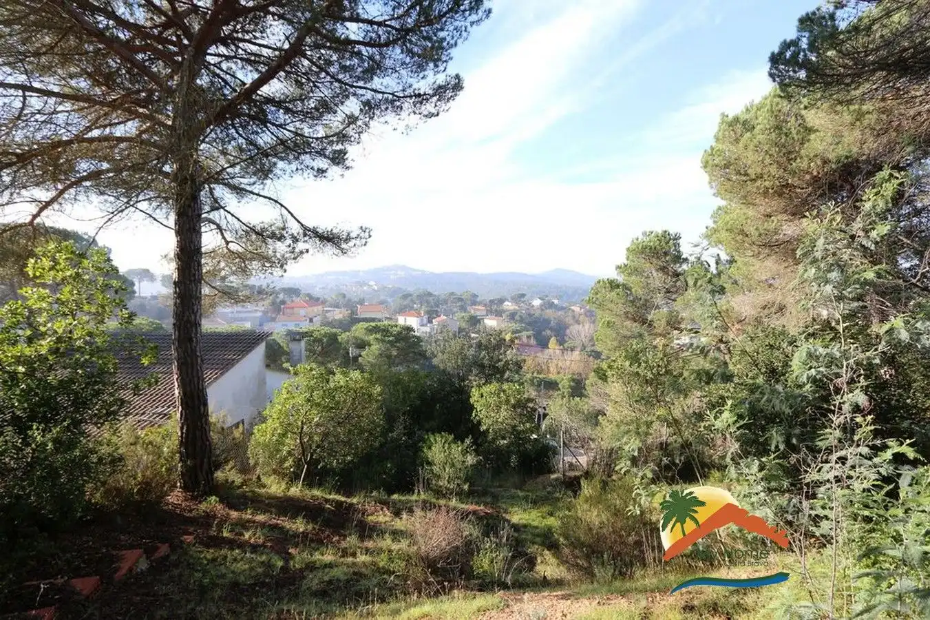 Terreno residencial en venta en Aiguaviva Parc, imagen 6
