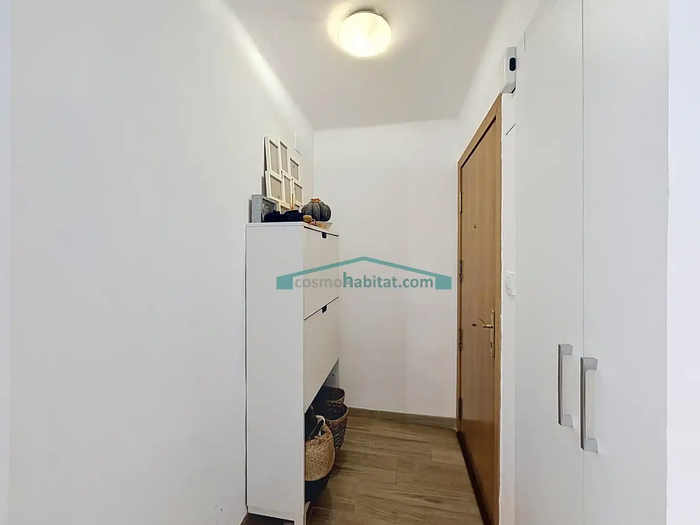 Flat for rent in Valencia  with Heating