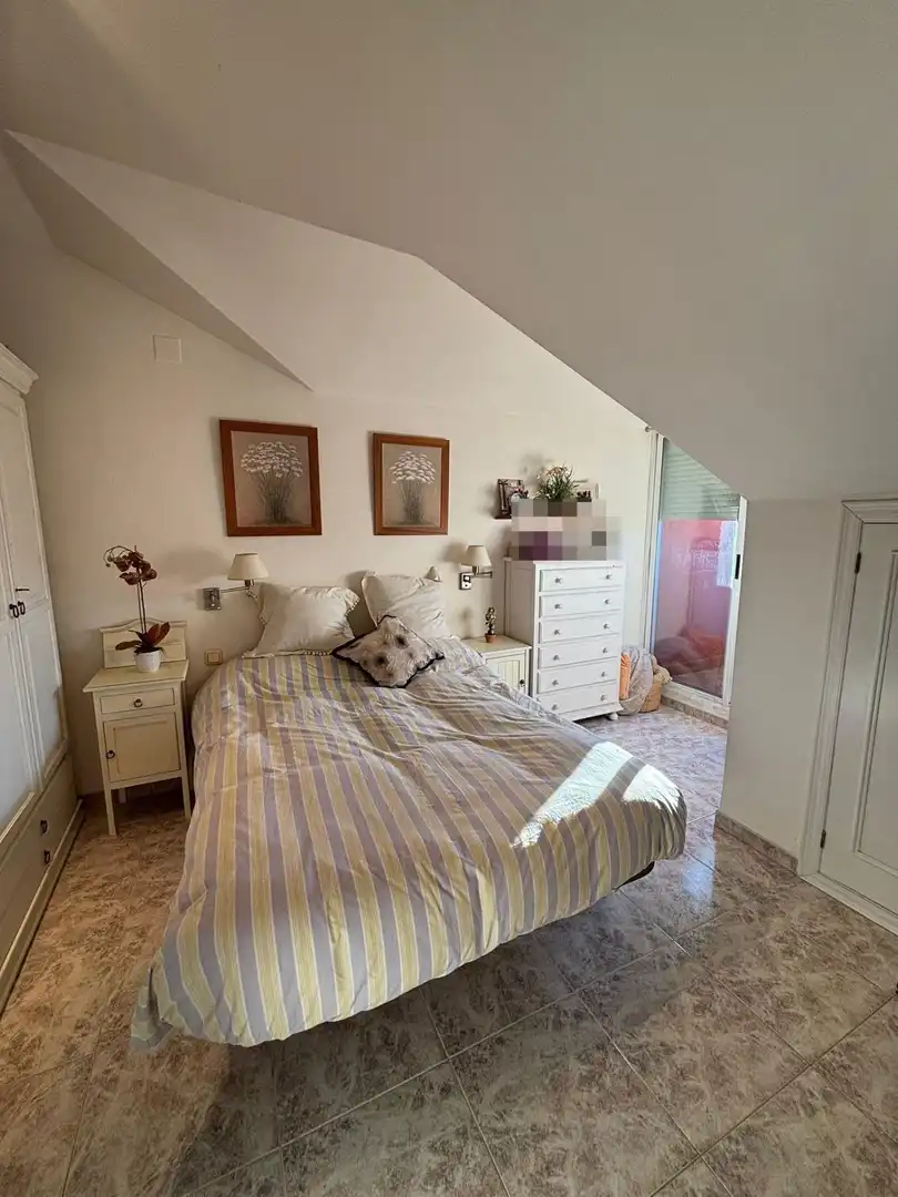 Bedroom of Attic for sale in Valdepeñas
