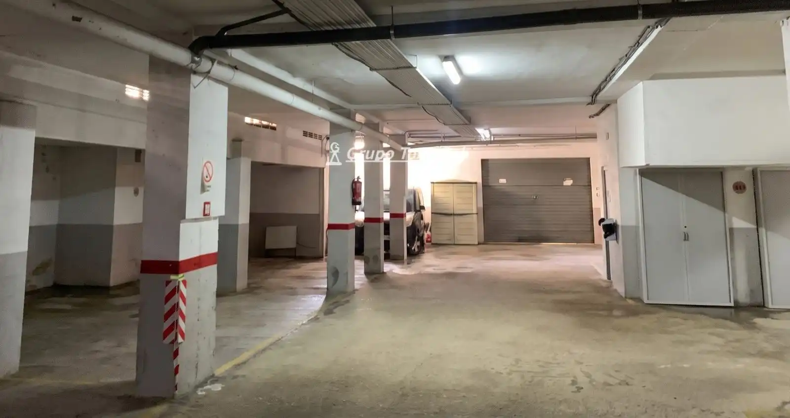 Parking of Flat for sale in Centre