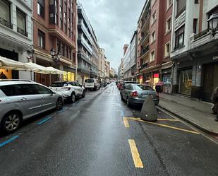 Vista exterior de Garatge en venda en Bilbao 