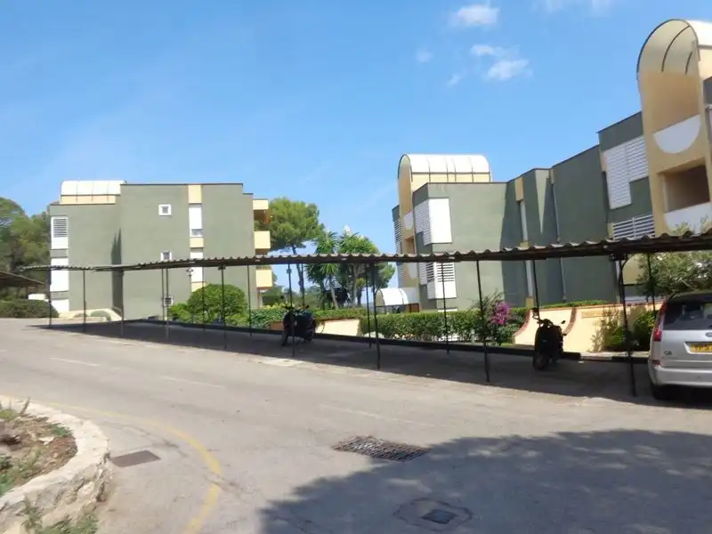 Vista exterior de Apartament en venda en Palafrugell amb Piscina comunitària