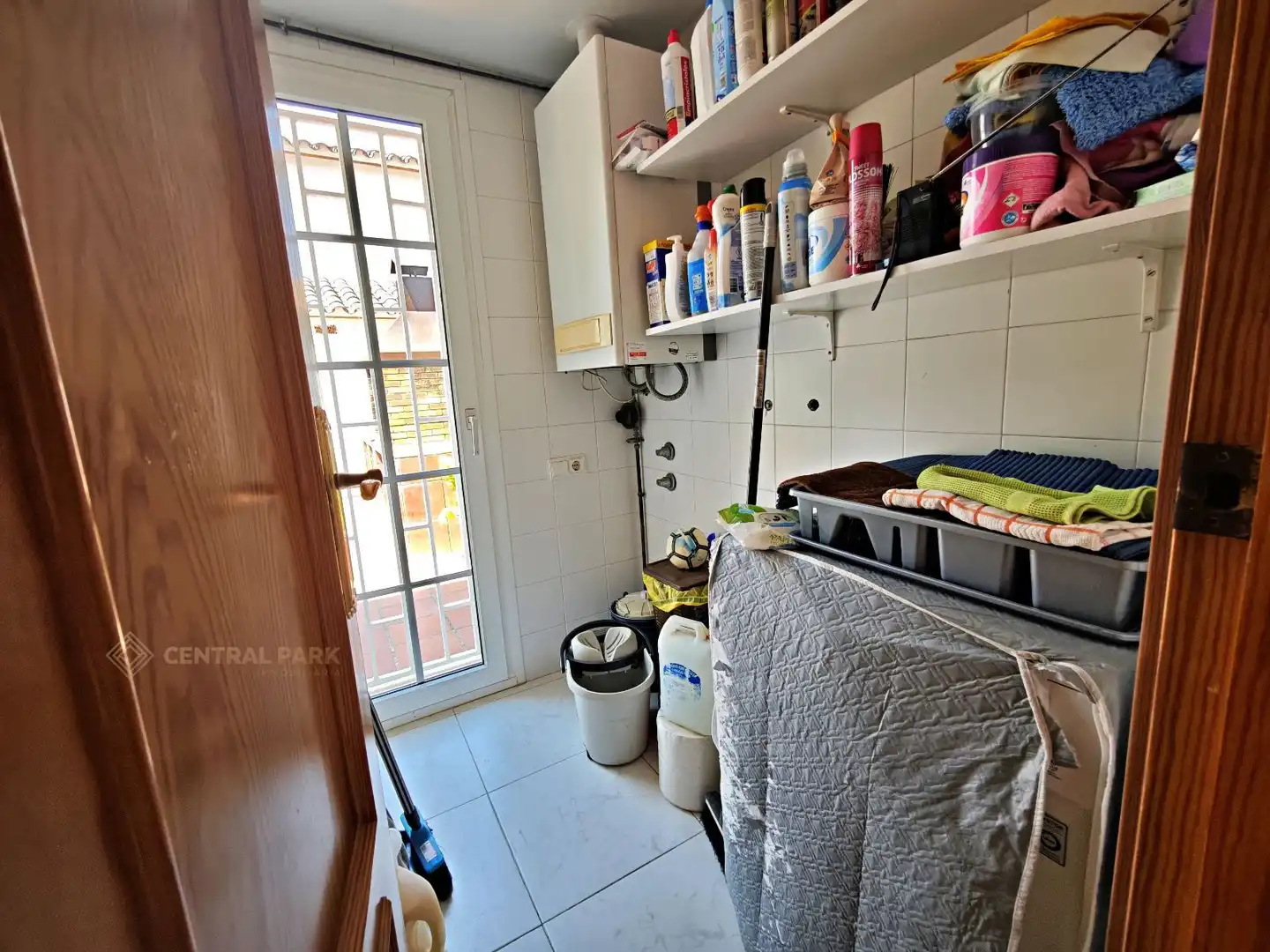 Terrassa de Casa o xalet en venda en Tarragona amb Calefacció, Jardí privat i Terrassa