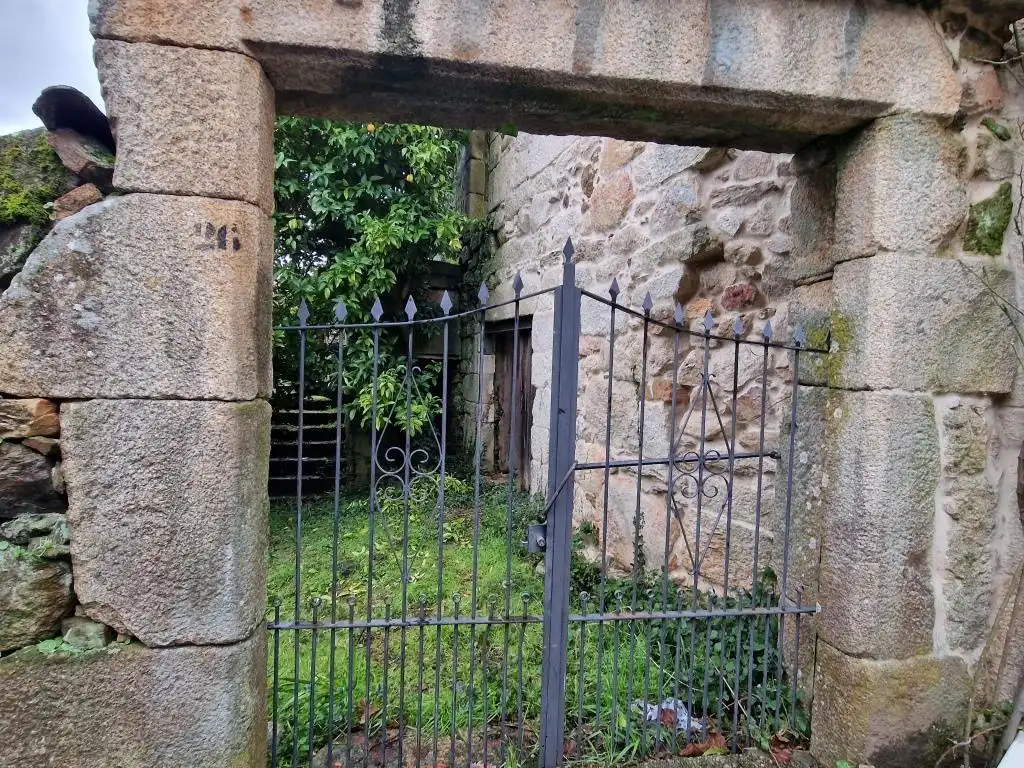 Finca rústica en venta en Ribadavia
