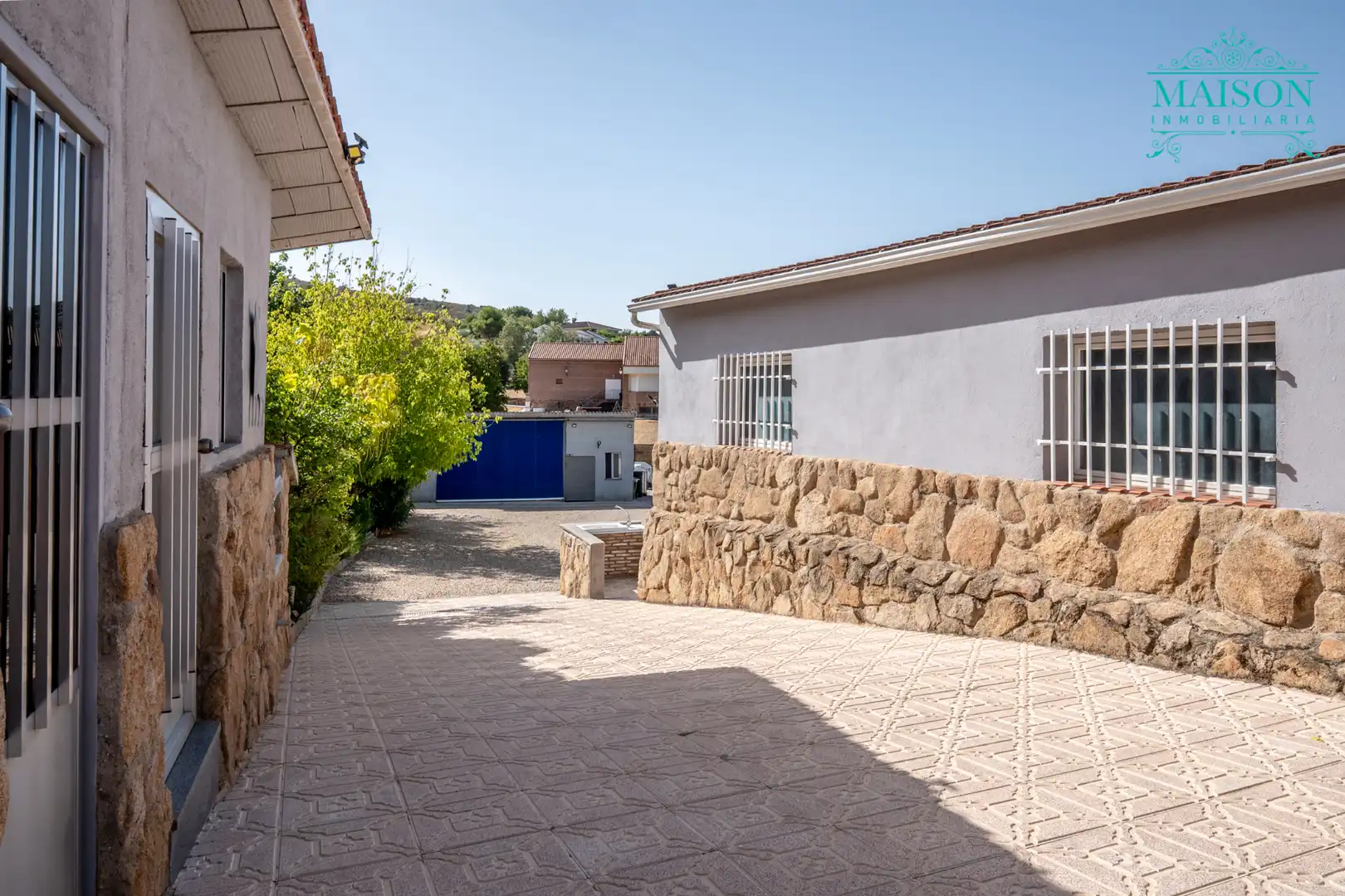 Villa avec piscine à vendre à Calle Sopeña, imagen 36