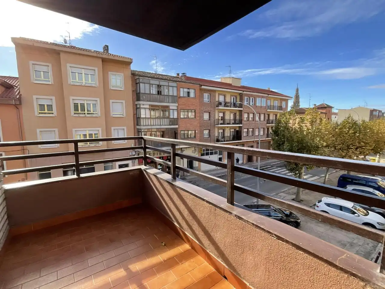 Wohnung mit Terrasse zum Verkauf in Avenida Calahorra, imagen 24