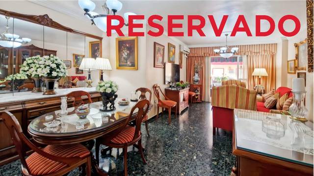 Piso en Venta en Calle González Cuadrado en Feria