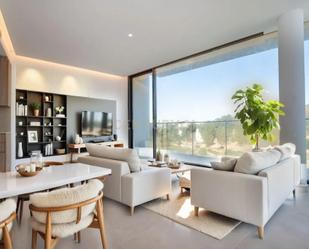 Living room of Flat for sale in Sant Joan de Labritja