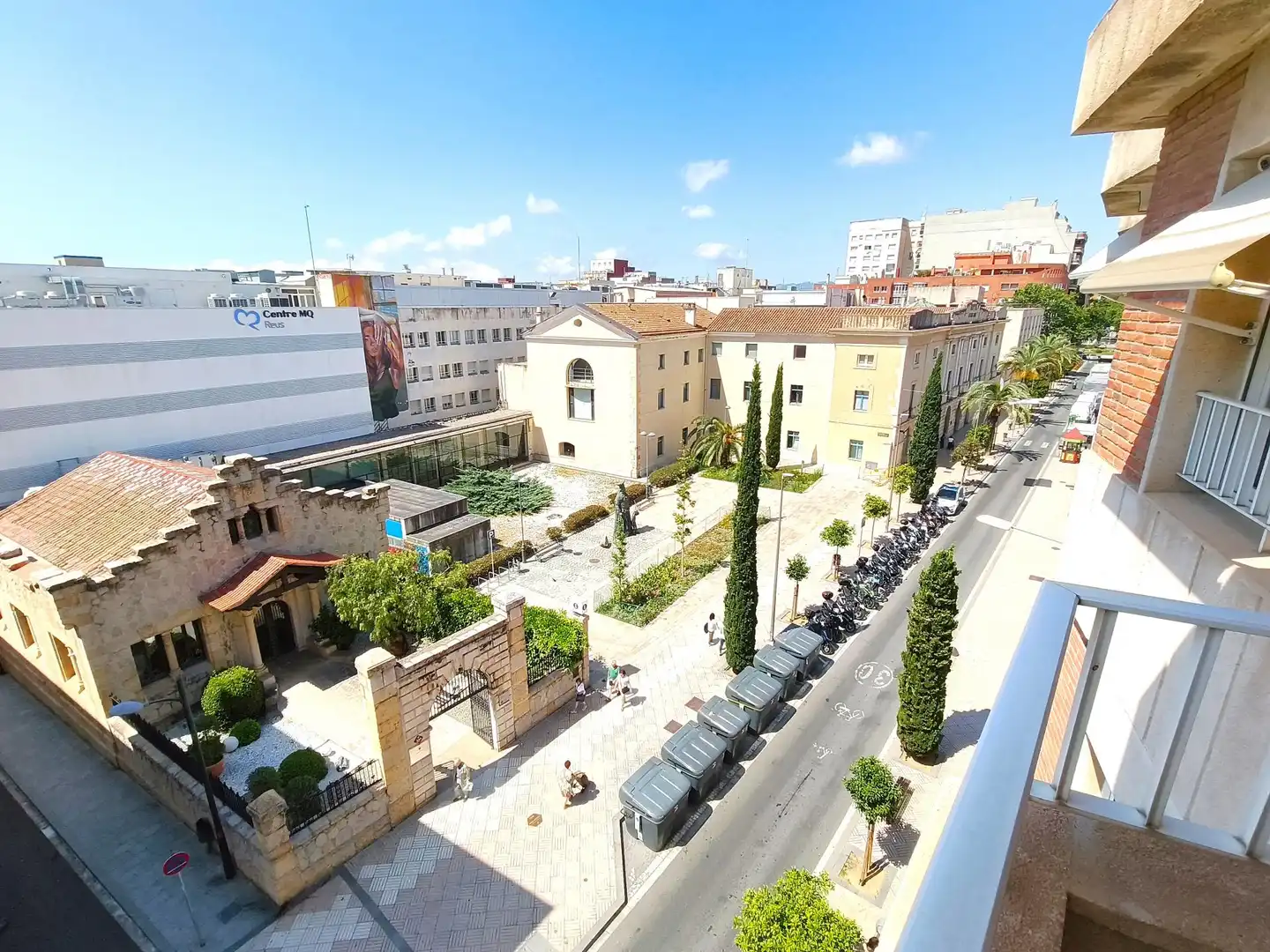 Vista exterior de Piso en venta en Reus con Calefacción, Terraza y Trastero