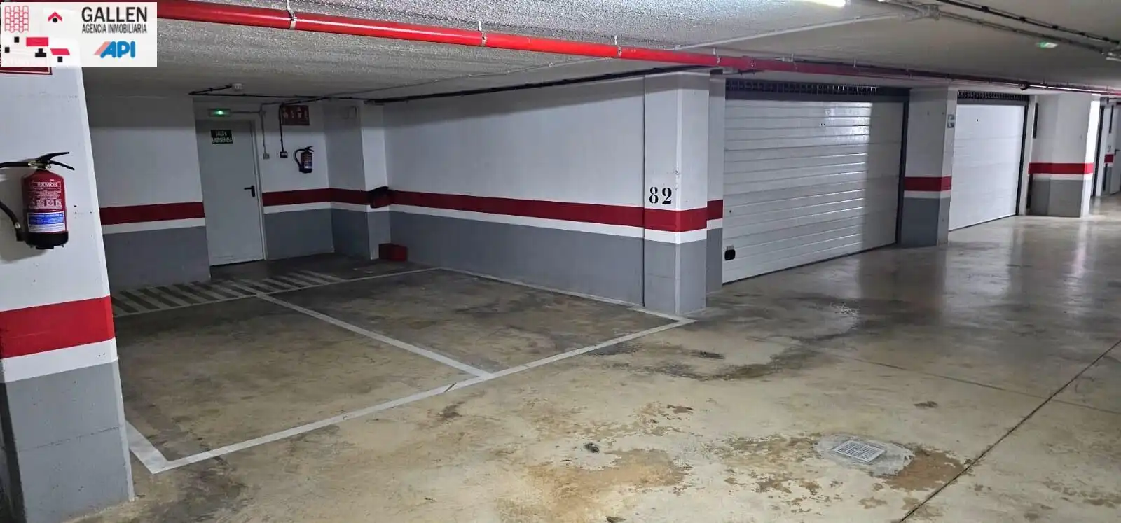 Parking of Garage for rent in Castellón de la Plana / Castelló de la Plana