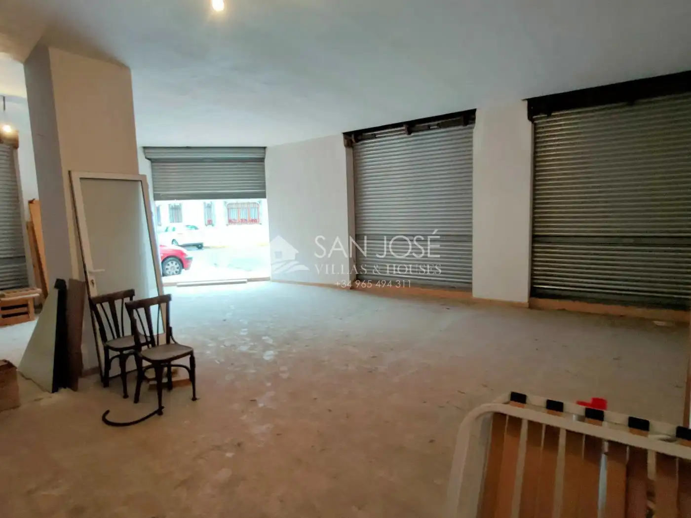 Business premises to rent in Aspe Centro, imagen 5
