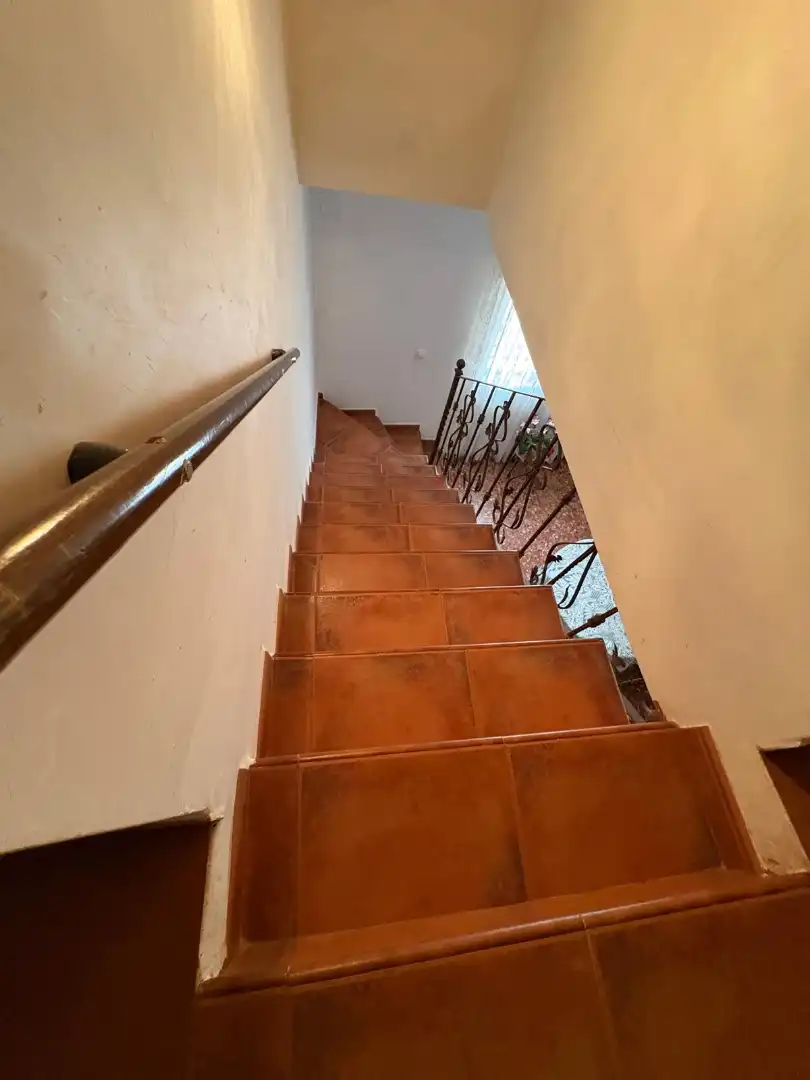Casa adosada en venda en Montizón amb Aire condicionat, Calefacció i Jardí privat
