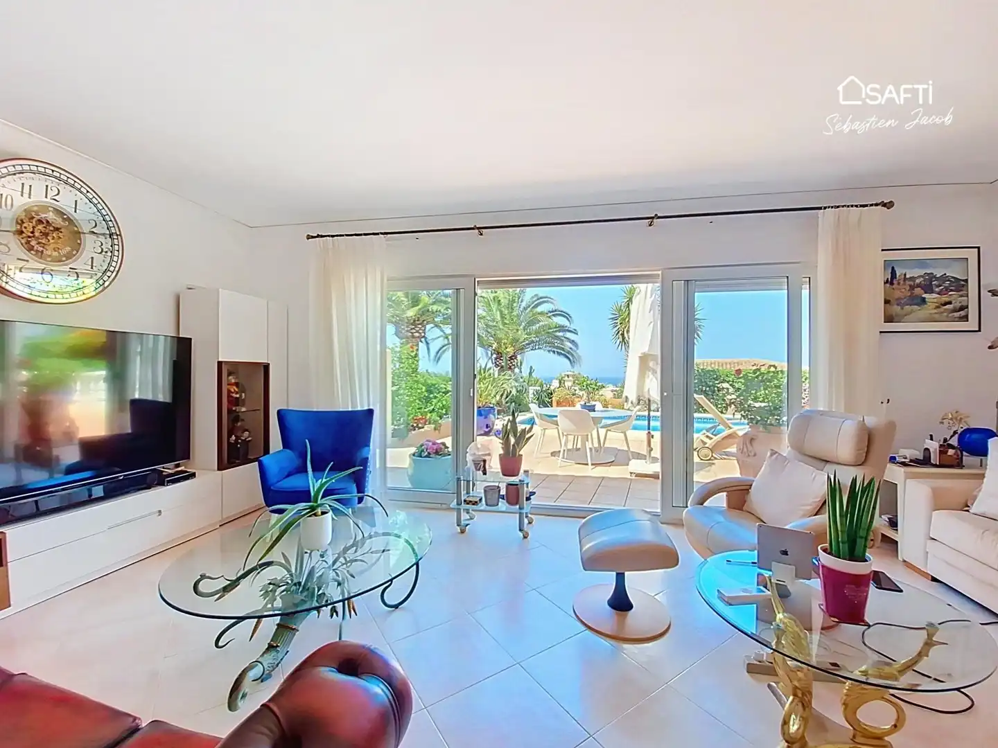 Maison avec piscine à vendre à El Montgó, imagen 9