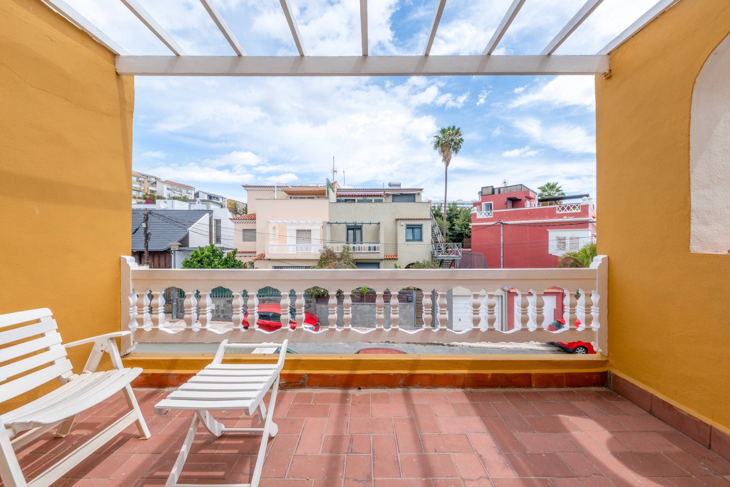 Single-family semi-detached for sale in Calle MOZART, Ciudad Jardín