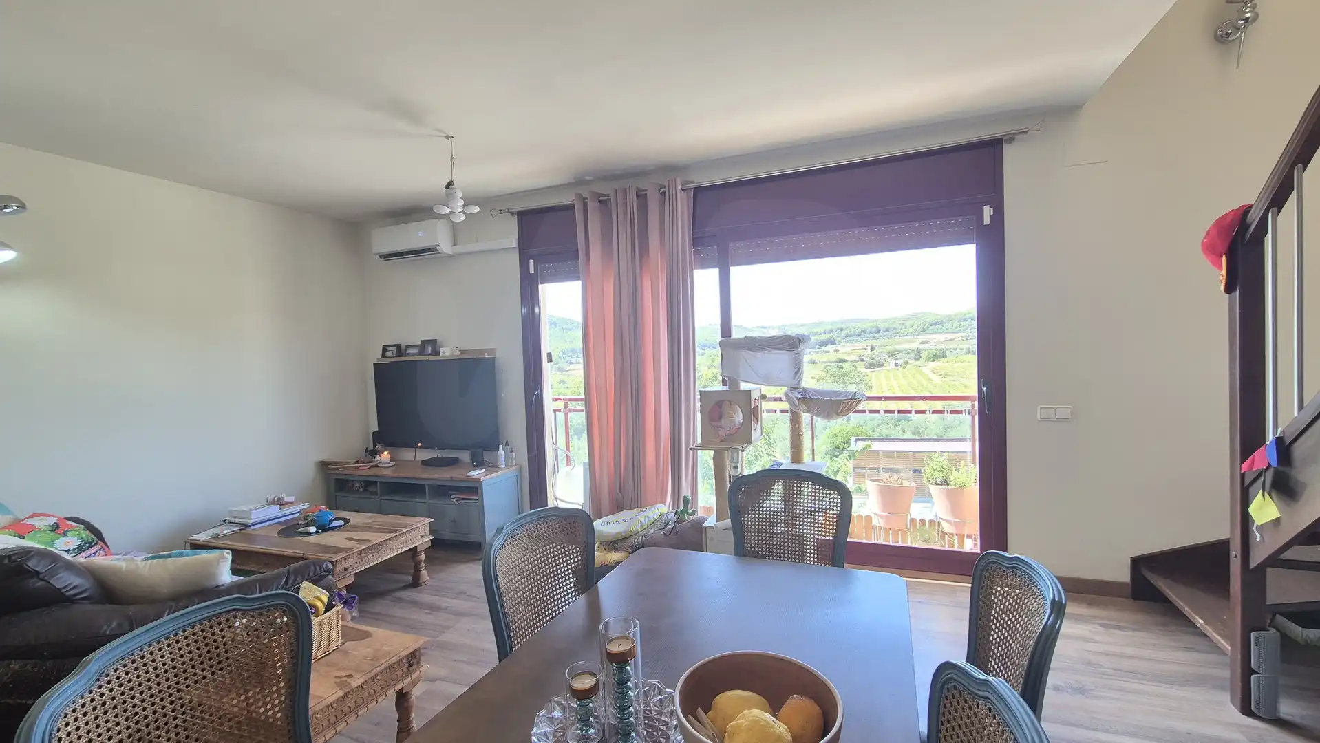 Living room of Duplexes for sale in Bonastre  with Terrace