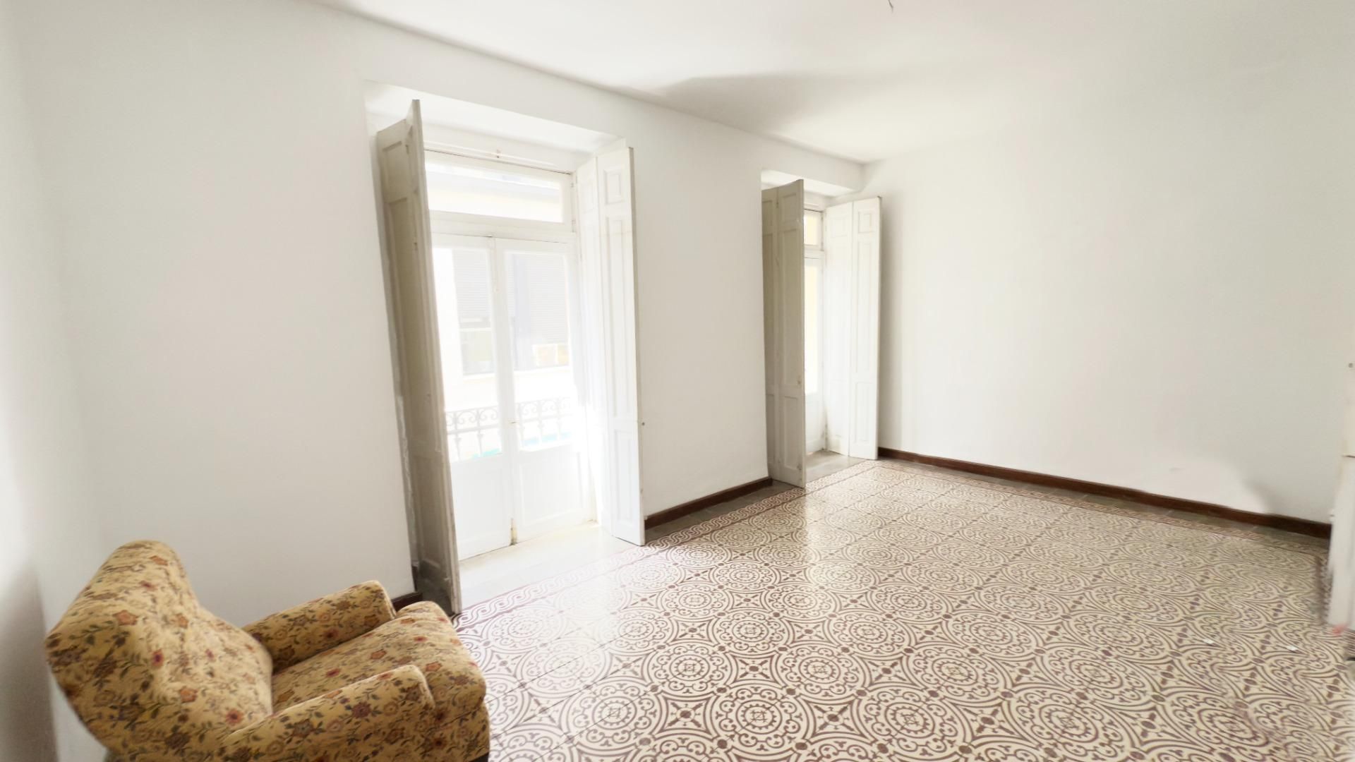 Living room of Flat for sale in  Huelva Capital  with Storage room