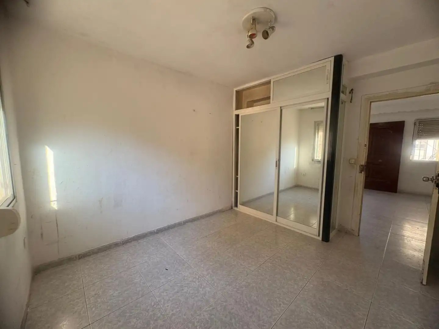 Schlafzimmer von Wohnung zum Verkauf in Málaga mit Heizung, Terrasse und Balkon