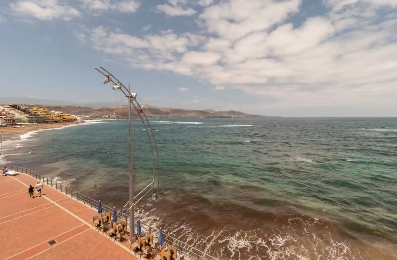 Apartments for rent in Paseo las Canteras, 42, Santa Catalina - Canteras