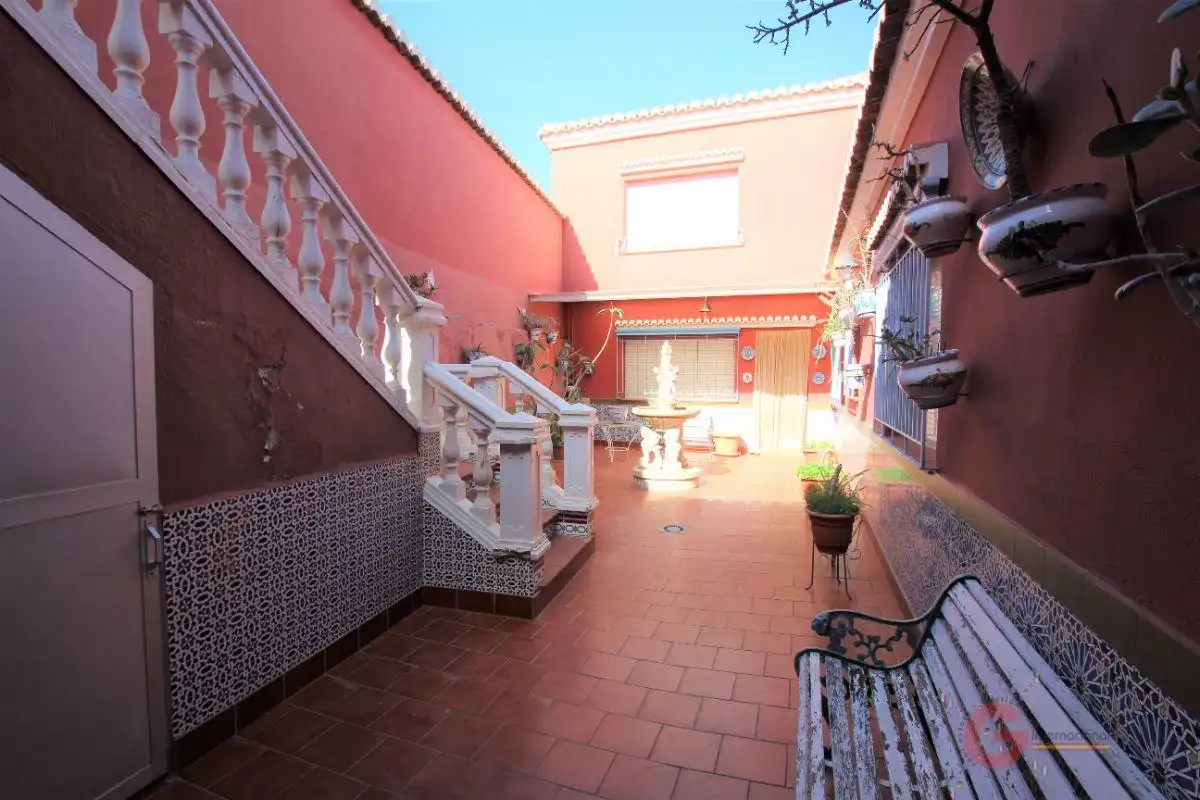 Villa mit Terrasse zum Verkauf in Monte los Almendros - El Pargo - Costa Aguilera, imagen 18
