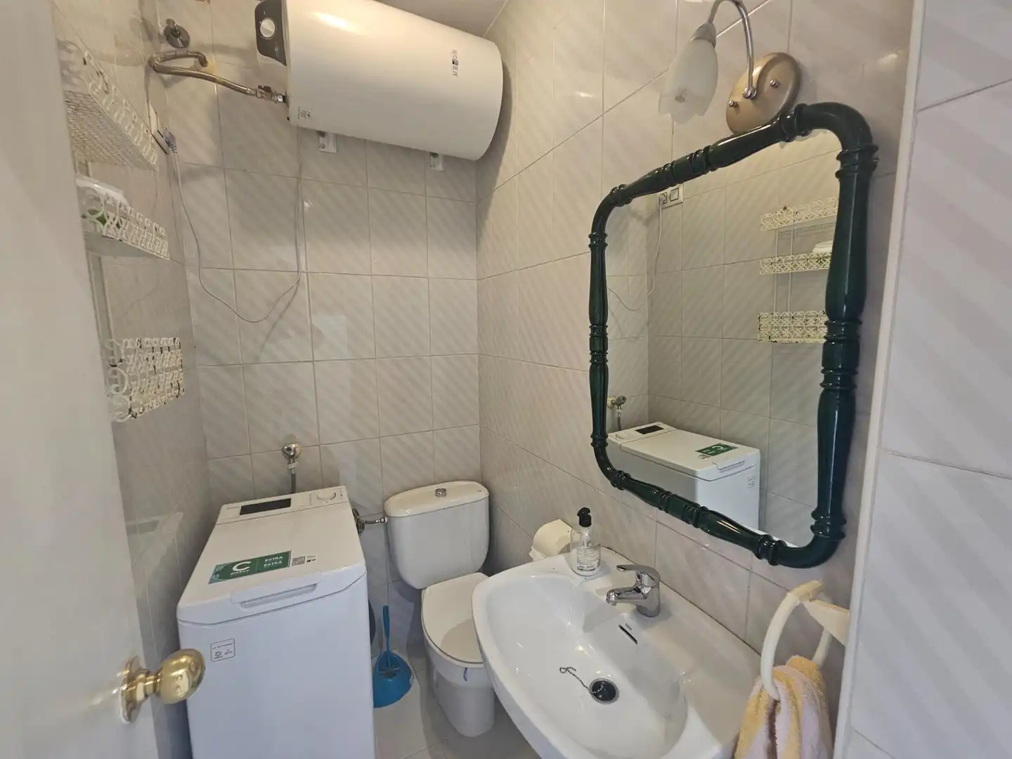 Bany de Casa o xalet en venda en Santiago de la Ribera