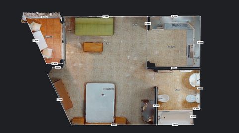 Foto 5 von Wohnung zur Miete in Calle Sanguino, 33, Cuesta de la Villa, Santa Úrsula