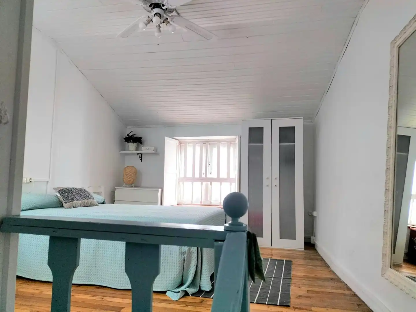 Bedroom of Detached homes for sale in Castropol  with Furnished