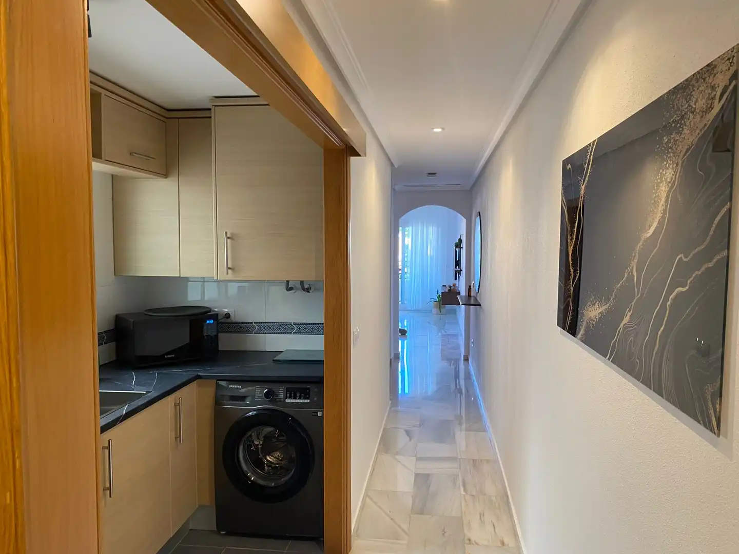 Apartament amb piscina en venda a Avinguda Masnou, imagen 13