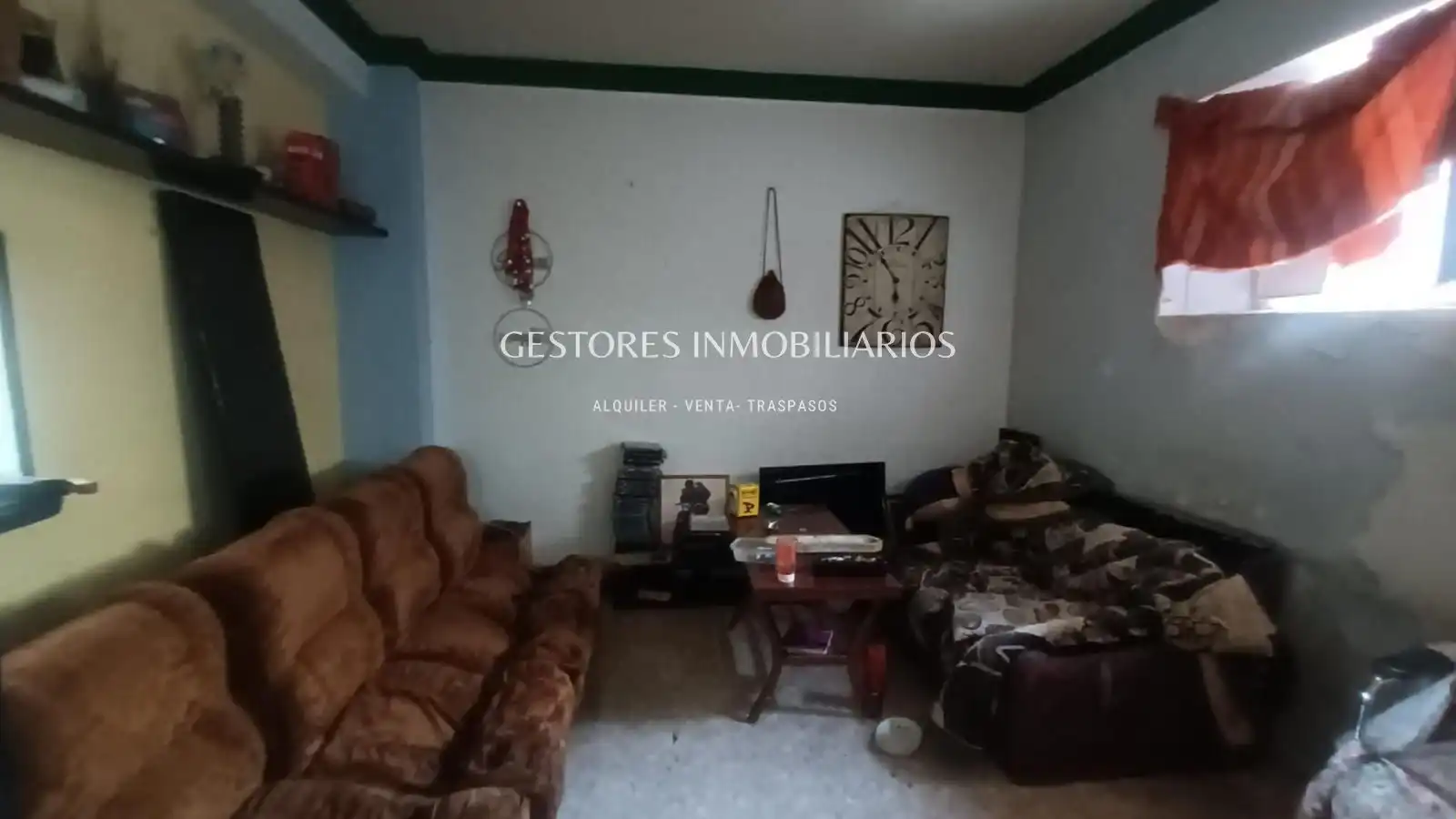 Living room of Flat for sale in Alcoy / Alcoi  with Terrace