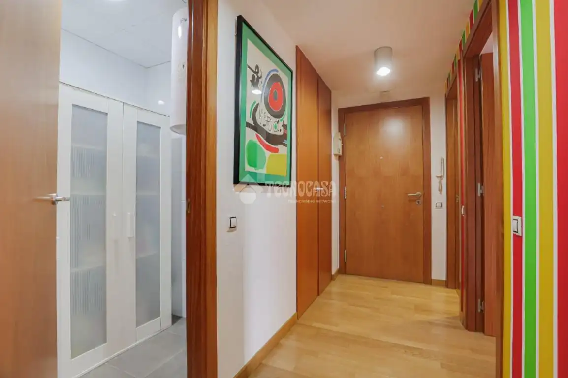 Flat for sale in Ripollet  with Air Conditioner, Terrace and Balcony