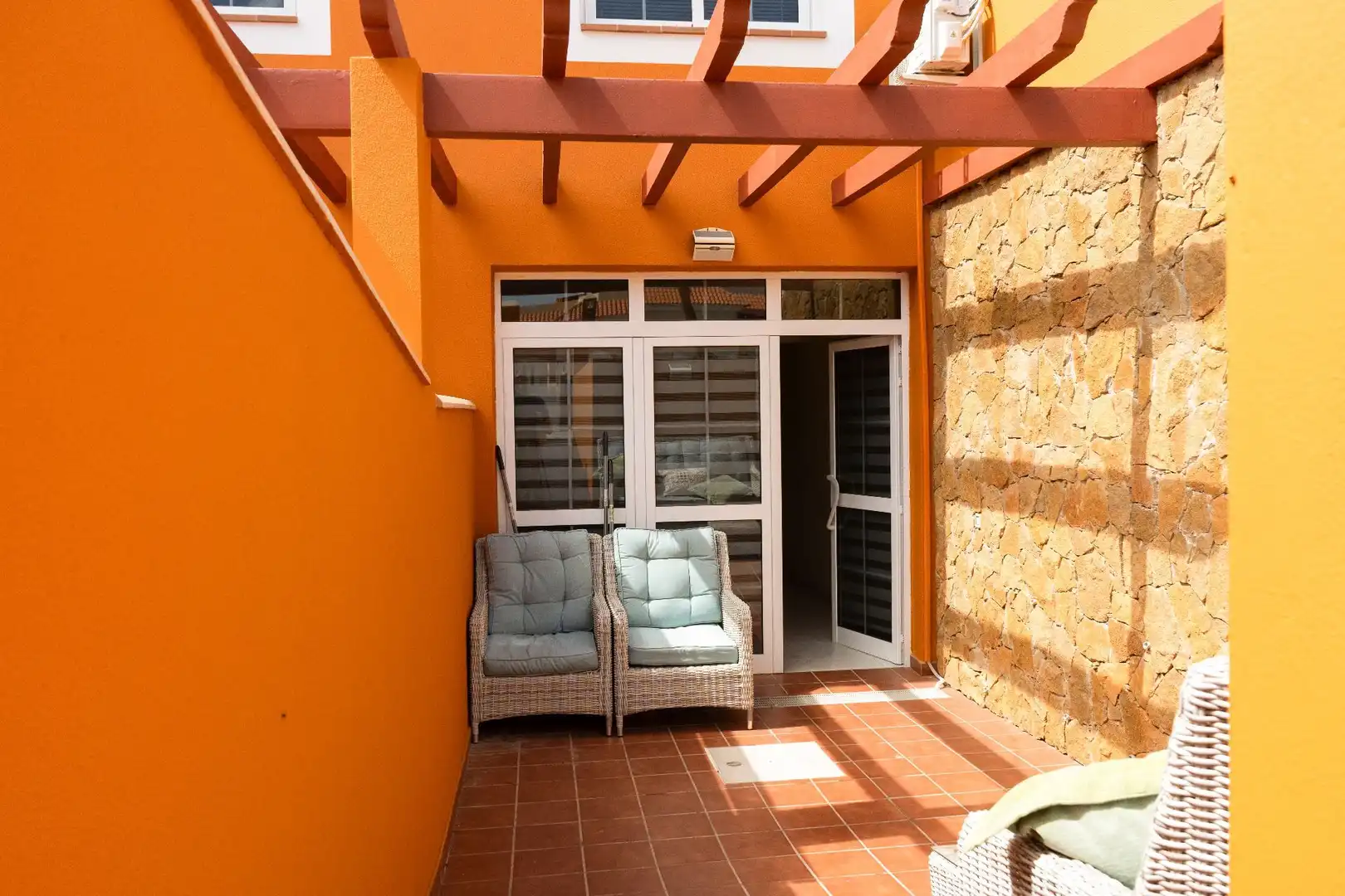 Terrasse von Haus oder Chalet zum Verkauf in Antigua
