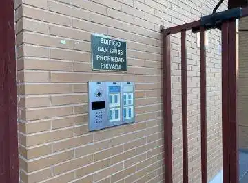 Parking of Flat for sale in Murcia  with Air Conditioner and Terrace