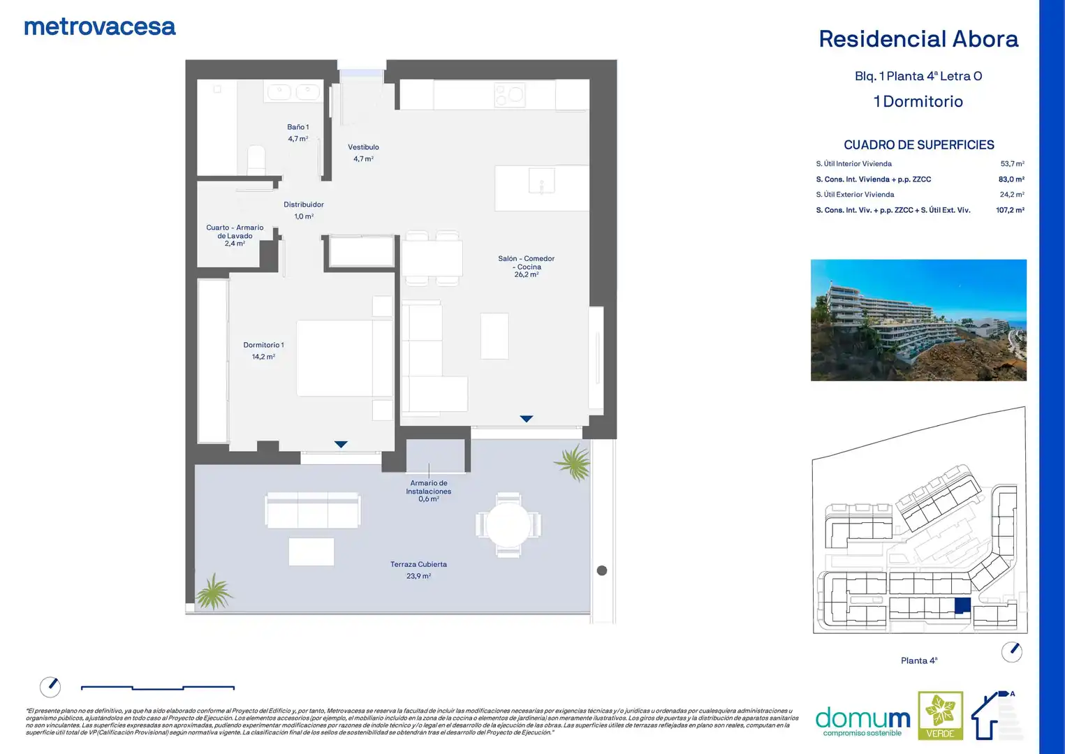 Appartement avec piscine à vendre à Adeje  (Adeje  Tenerife)