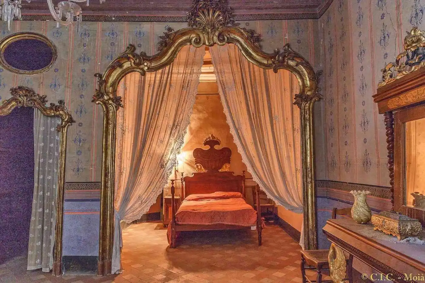 Bedroom of Houses for sale in Castellterçol  with Storage room, Swimming Pool and Furnished