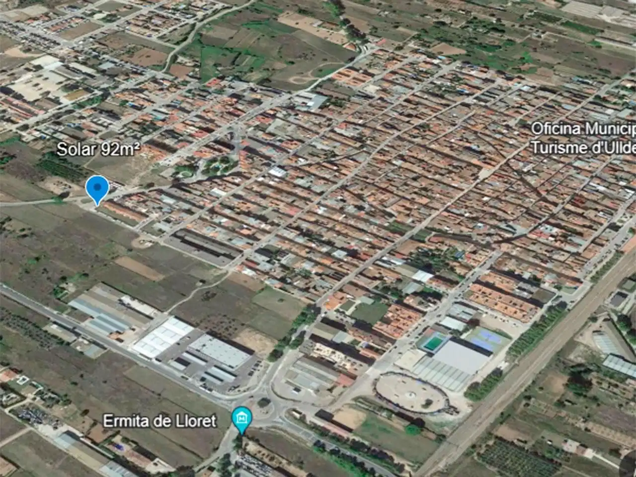 Wohnbaugrundstück zum Verkauf in Ulldecona, imagen 7