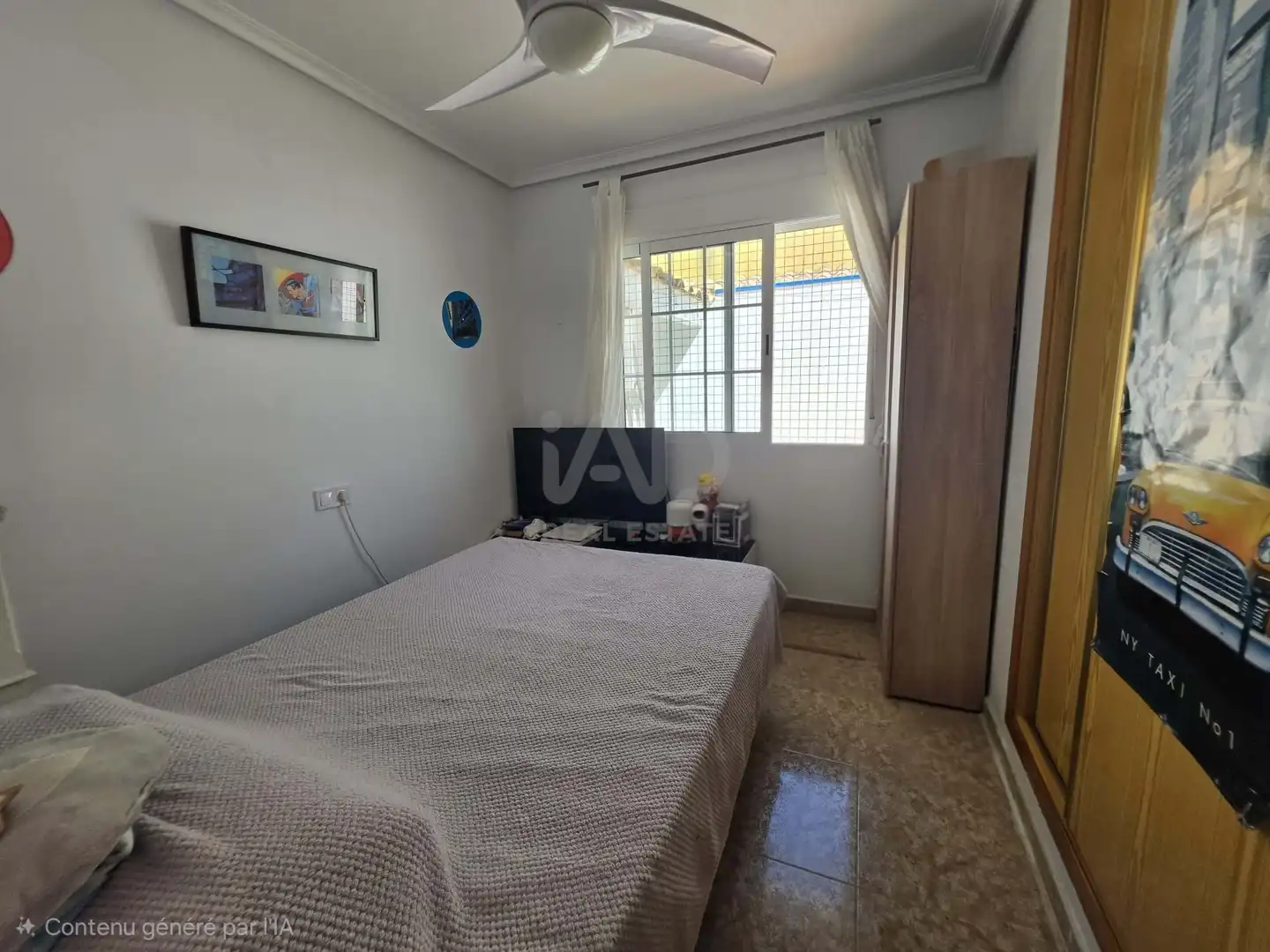 Bedroom of Detached homes for sale in Murcia  with Air Conditioner, Heating and Terrace