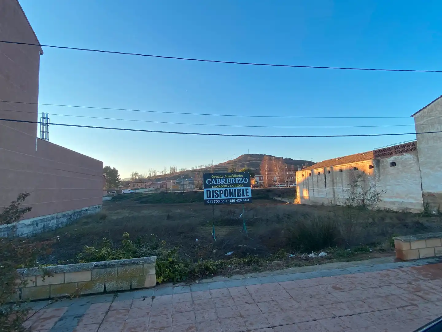 Wohnbaugrundstück zum Verkauf in Calle San Roque 16B, imagen 2