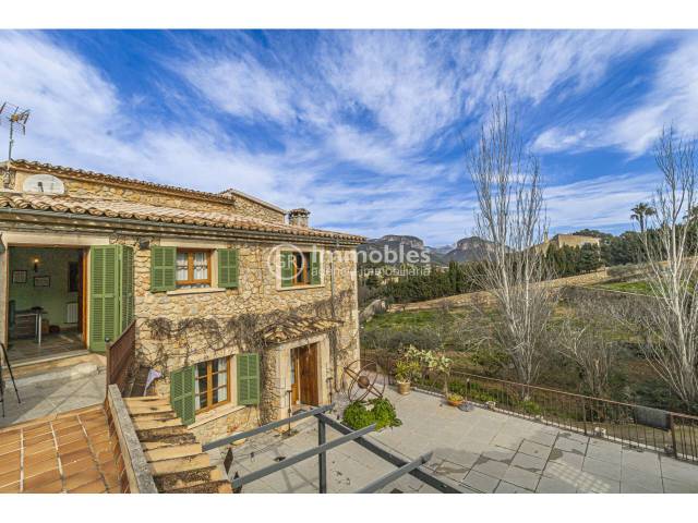 Finca rústica en Alquiler en Alaró