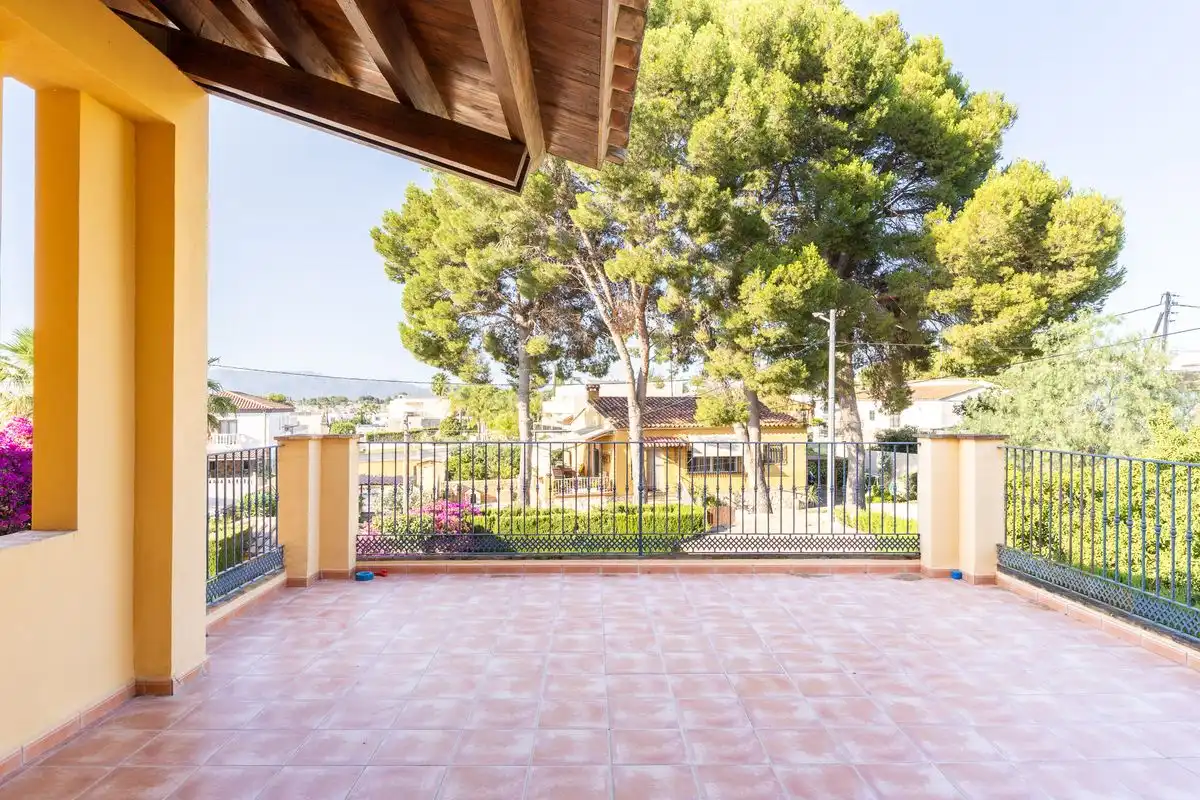 Casa amb terrassa en venda a Carrer Montnegre, imagen 49