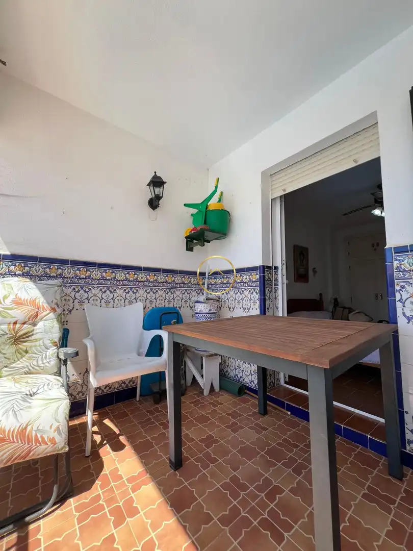 Dining room of Flat for sale in Matalascañas 