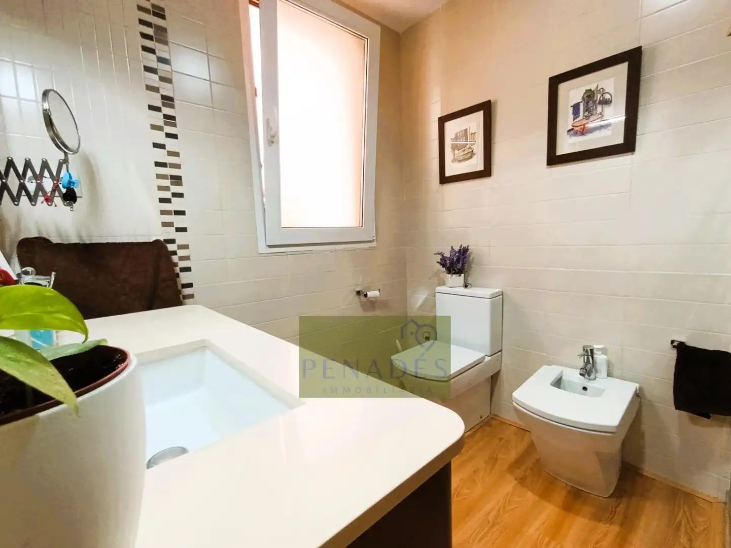 Baño de Casa o chalet en venta en Ontinyent con Aire acondicionado, Terraza y Balcón