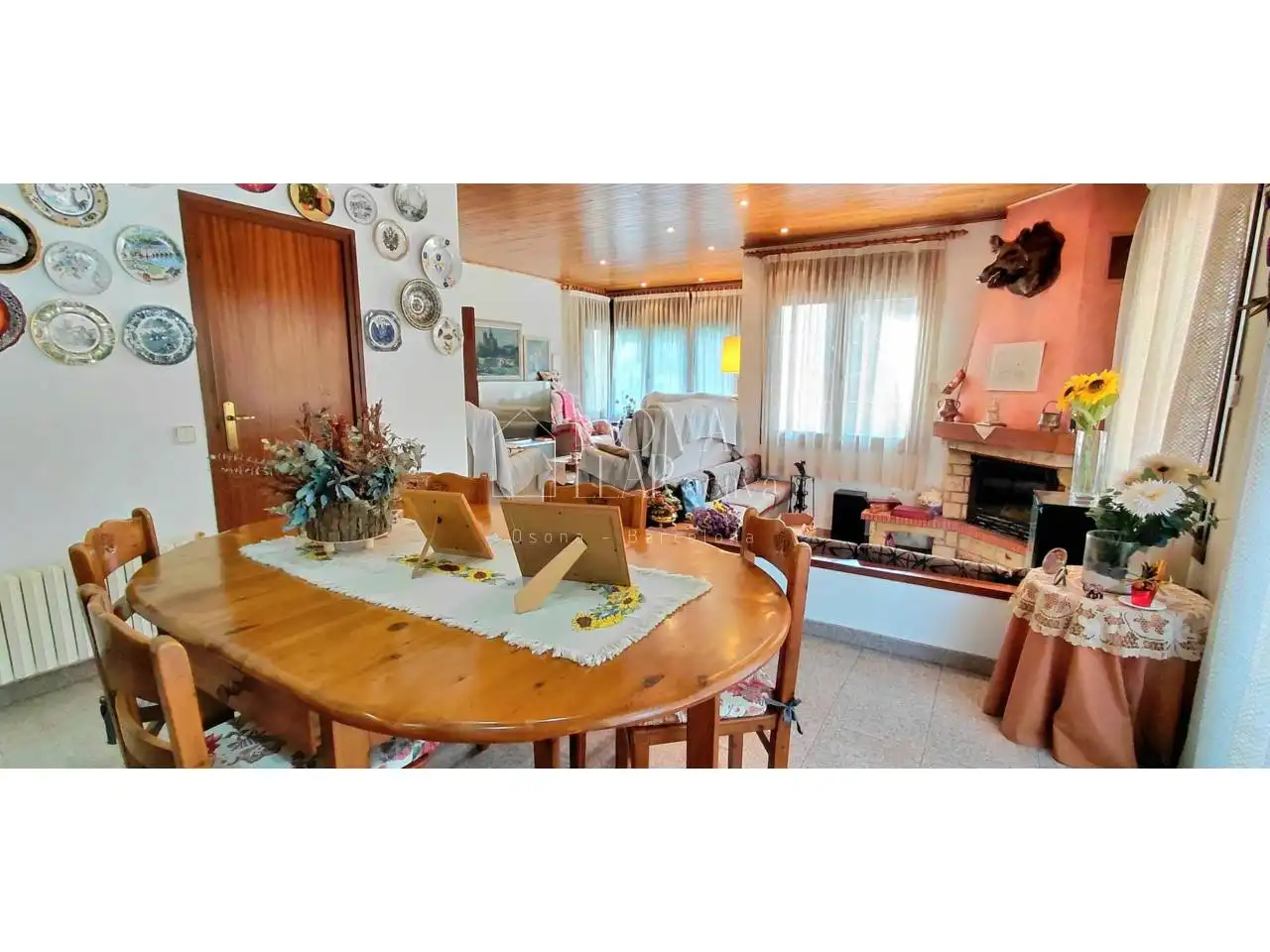 Detached house with pool for sale in Aiguafreda, imagen 15